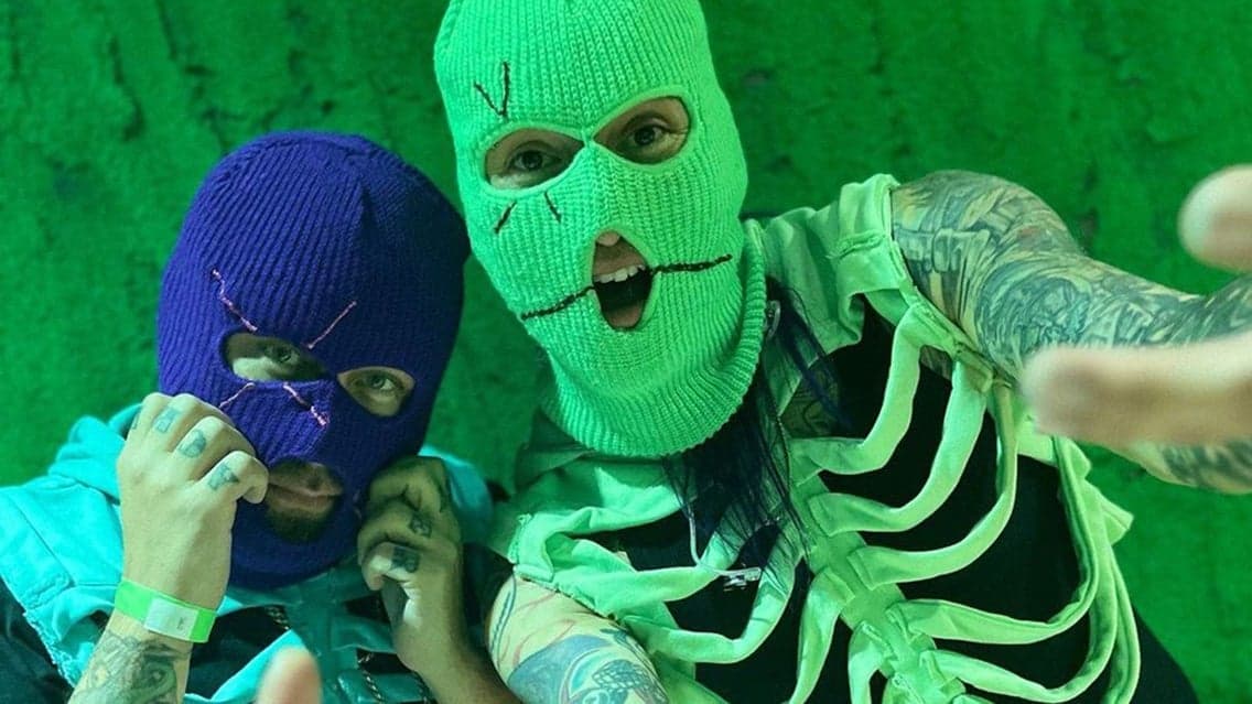 Brokencyde, Filth, ONI INC. , Enthronement, Lindsay Foxx, Love At First Fight, These Severed Hands