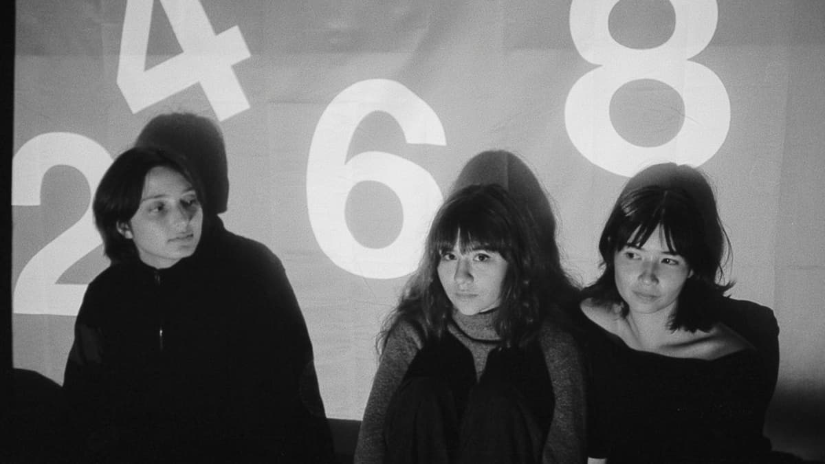Kickstand Productions Presents: Horsegirl w/ Nine Perfect Lives