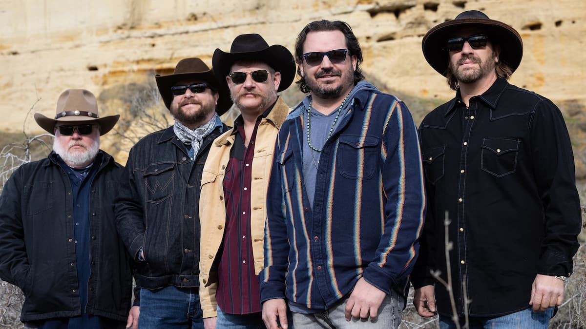 Reckless Kelly at FITZGERALDS Outdoors