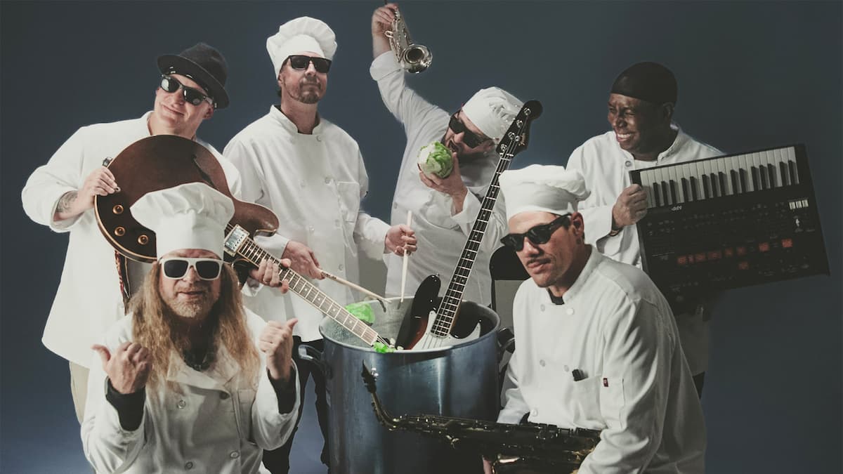 Lettuce - Cook Tour