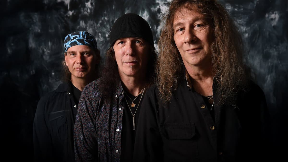 ANVIL with special guests MIDNITE HELLION & SAPIENT SCAR
