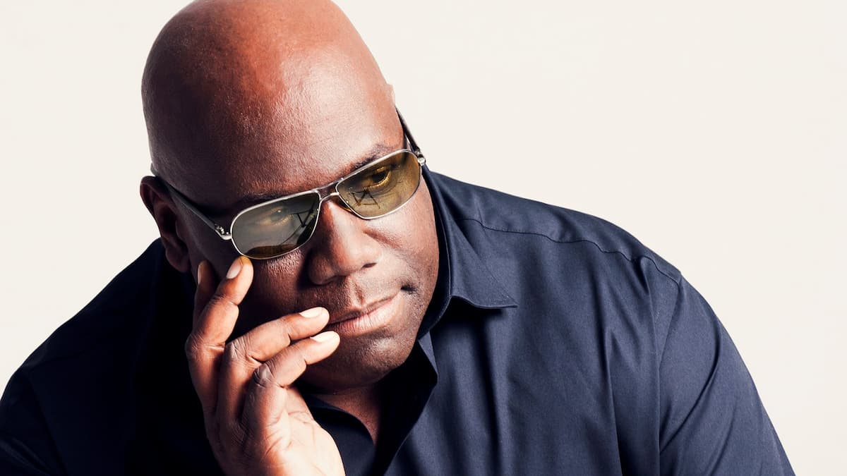 CARL COX
