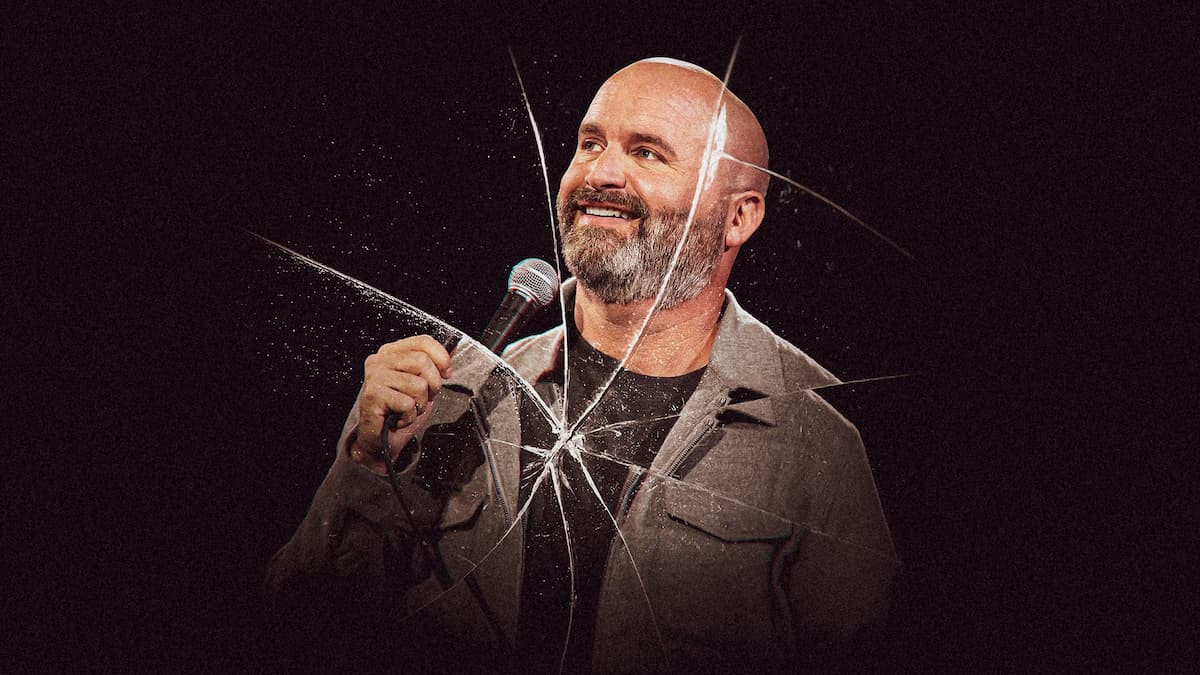 Tom Segura: Working Out New Material