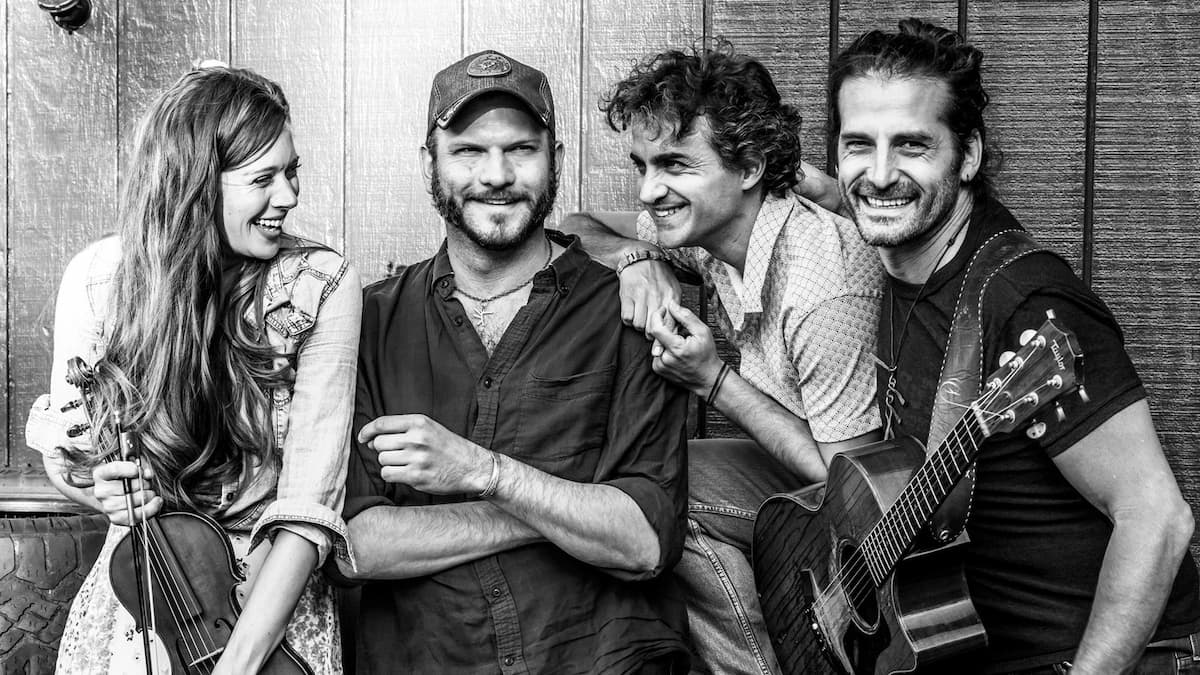 Adam Ezra Group at Woodlands Tavern