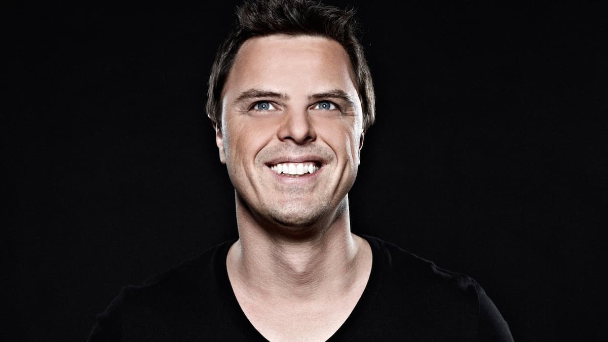 Markus Schulz (Open to Close)