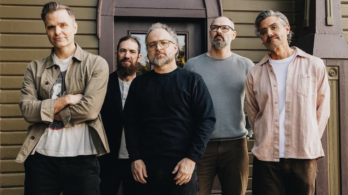 Death Cab for Cutie - I Built You A Tower World Tour