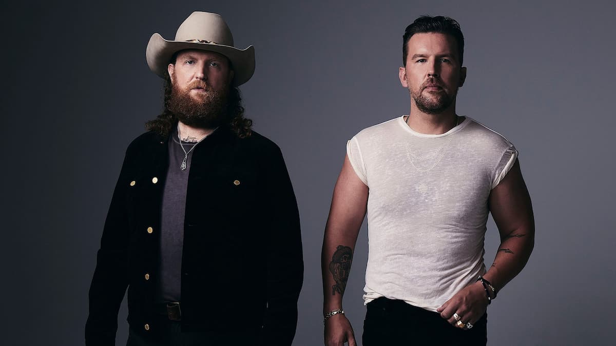 2-Day Ticket Pass Brothers Osborne & Jamey Johnson