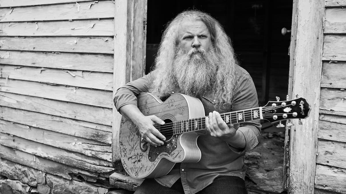 Jamey Johnson - Traveling Truebadour Tour