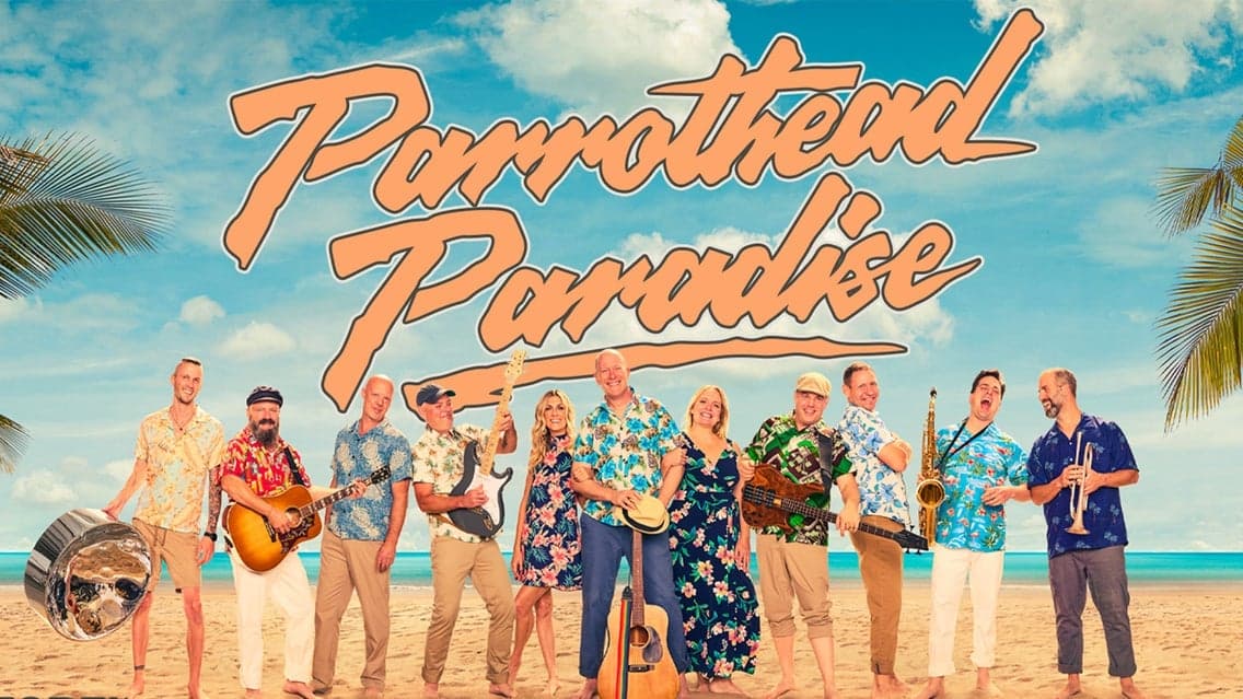 Parrothead Paradise