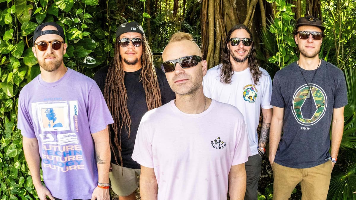 The Movement and Pepper - HIGH TIDE SUMMER TOUR