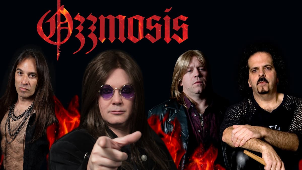 Ozzmosis: A Tribute To Ozzy Osbourne
