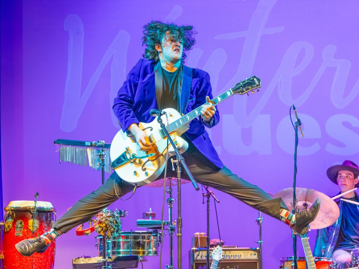 Local Artist Series: The Blues Express