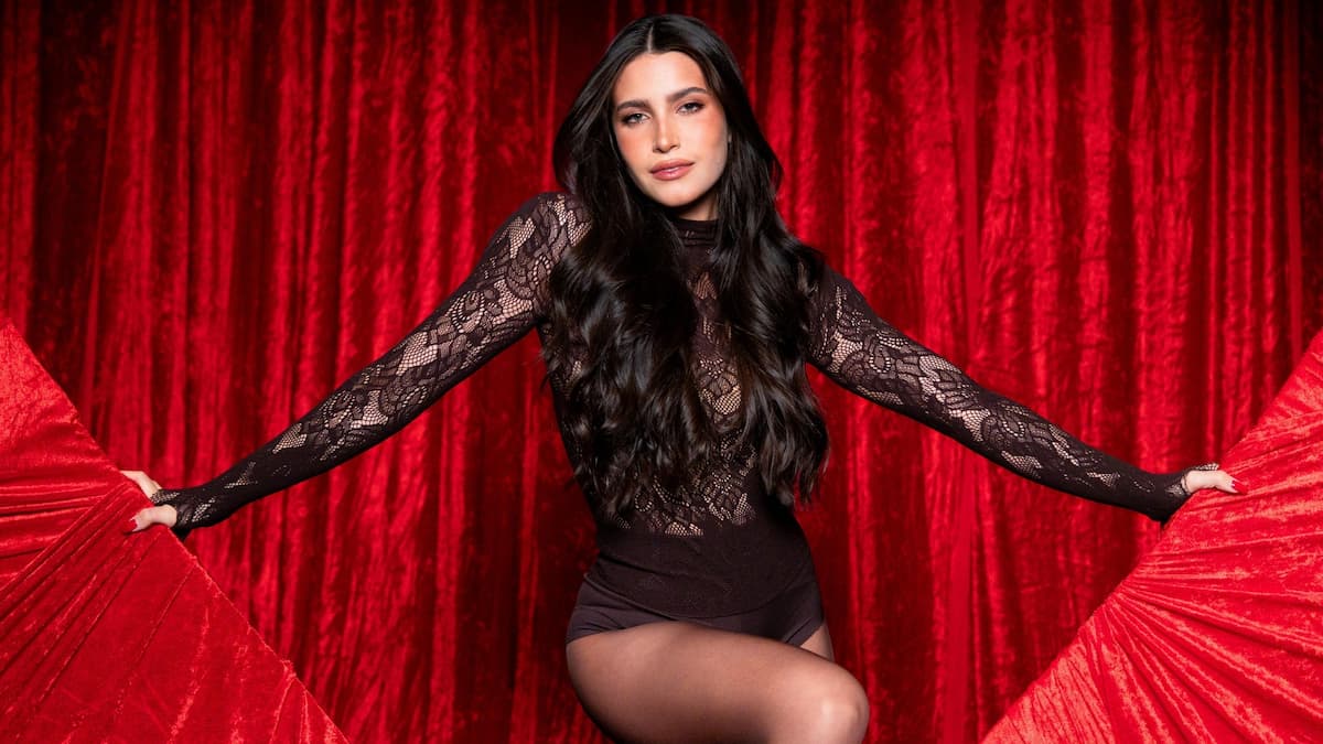 Zhamira: Curita Para El Corazón Tour