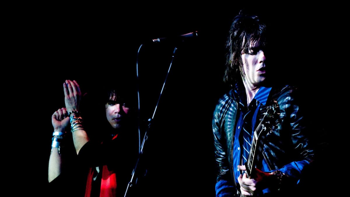 CLASSIC STONES LIVE - The Greatest Rock And Roll Tribute 