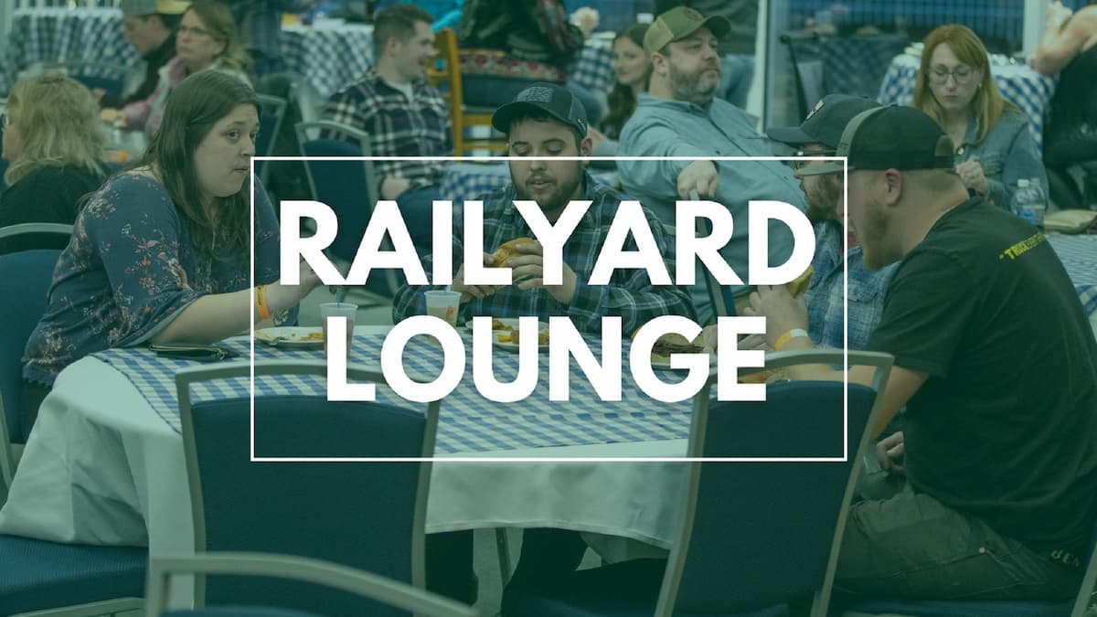 Commuter Rail Railyard-6PM-Journey (NOT AN EVENT TICKET)