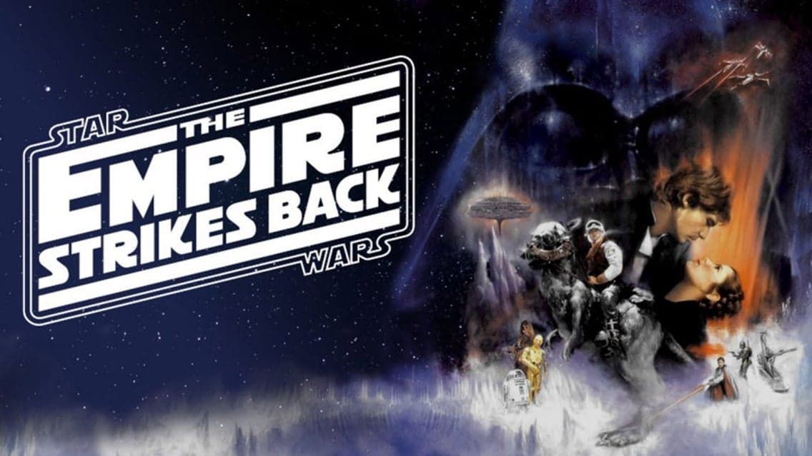 Star Wars: Episode V  The Empire Strikes Back