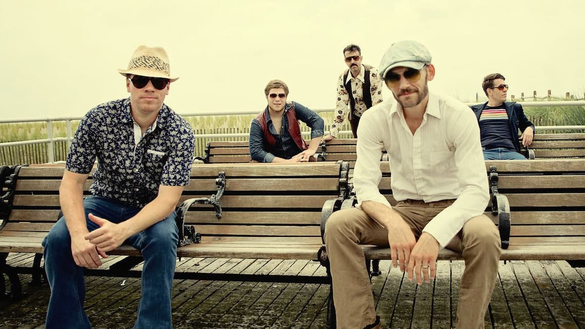 Boat House Row - Yacht Rock Experience