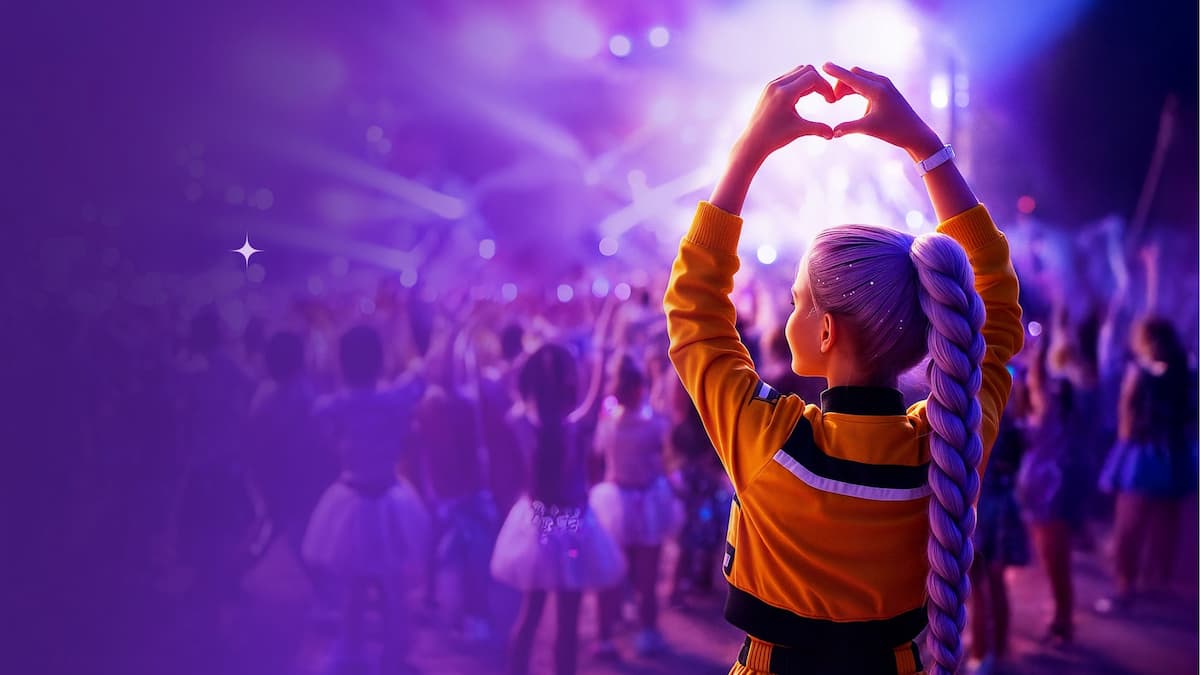 No Sitter Necessary: The Family Dance Party - Summer Dance Battle!