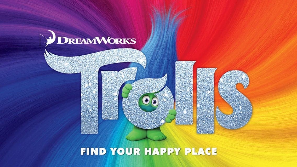 Trolls- Free for Children 12 and Under