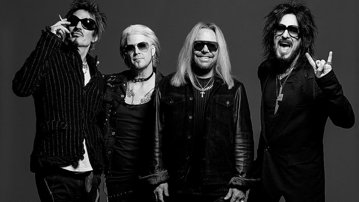WMGK Big Gig 2026: The Return Of The Carnival Of Sin - Mötley Crüe