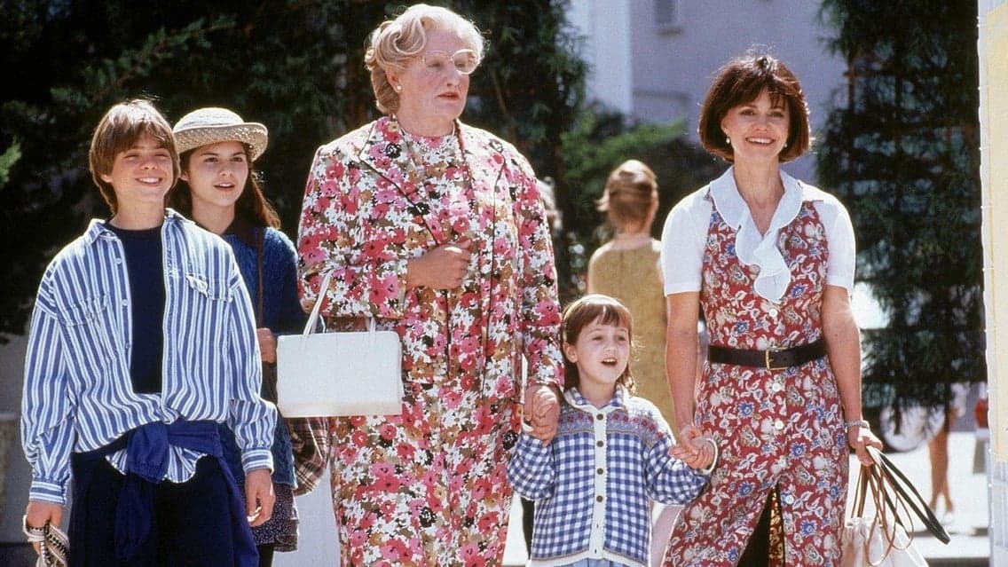 Mrs Doubtfire