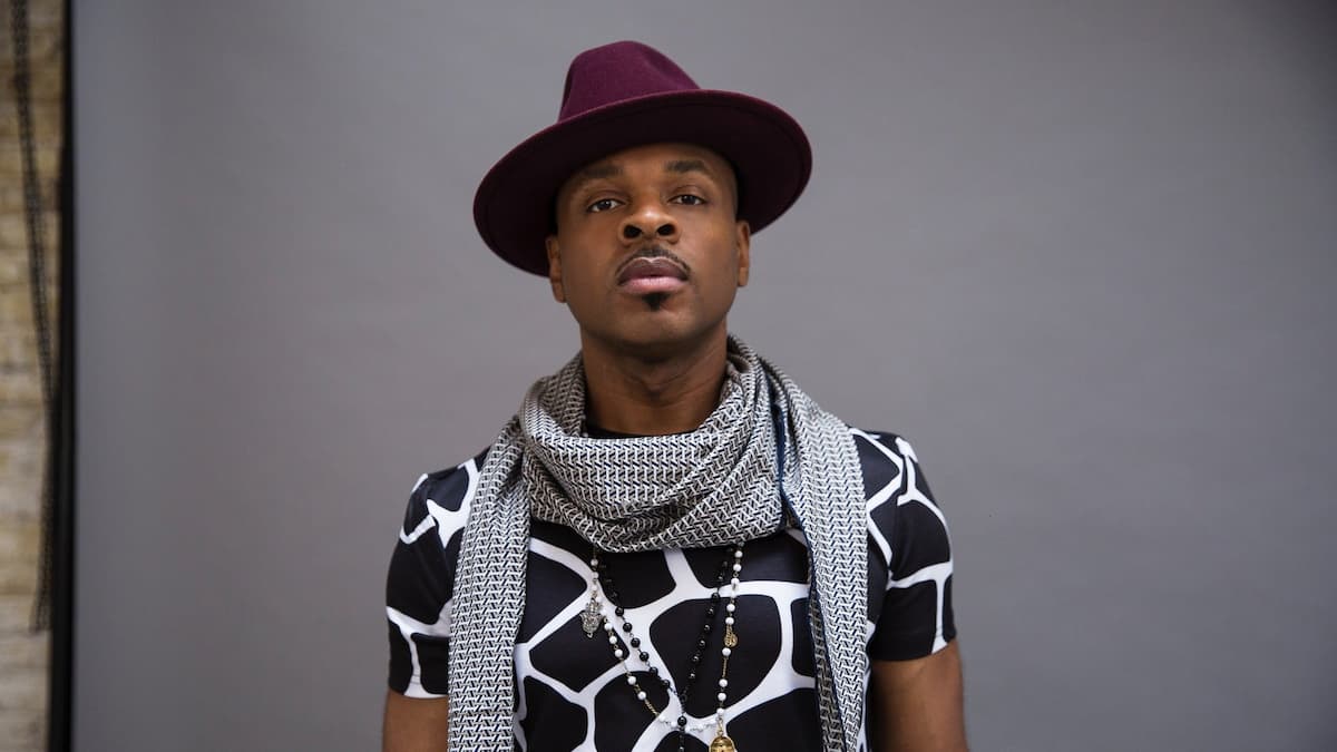 Stokley - The R&B Meets Throwback Hip Hop Tour w/ guest Kool Moe Dee