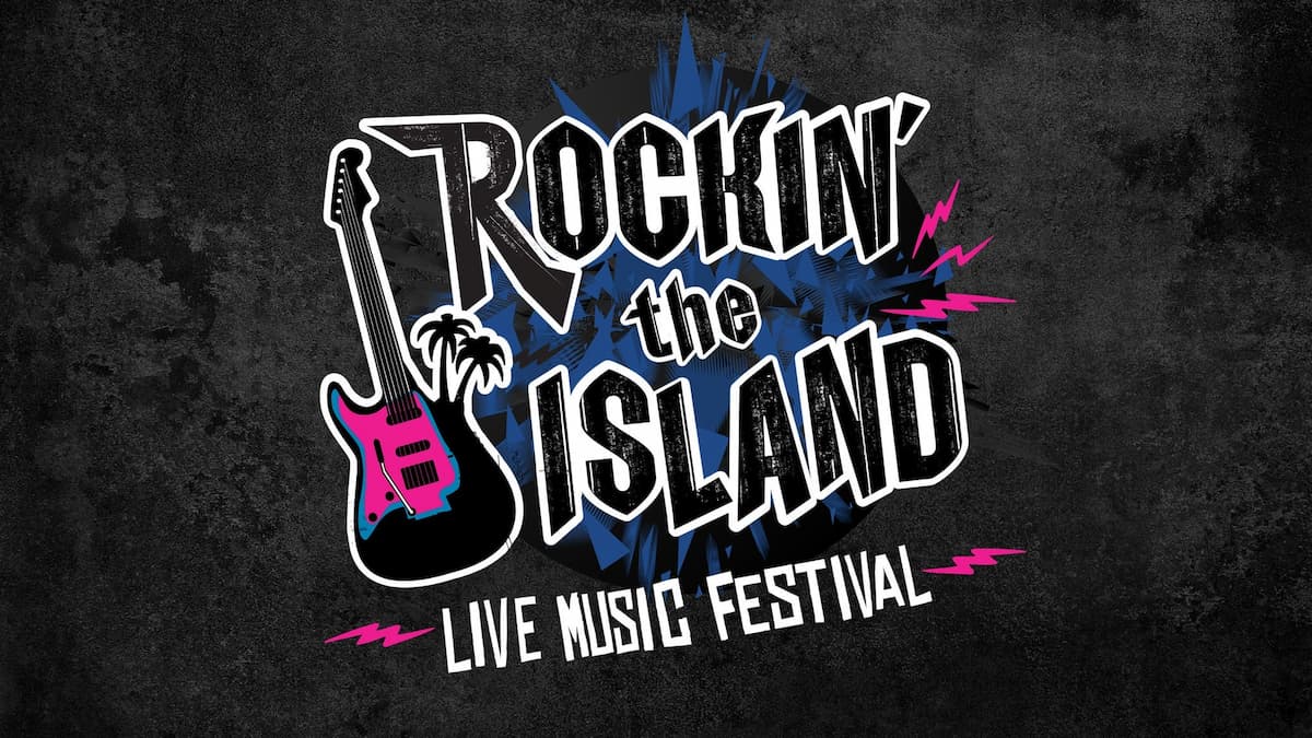 ROCKIN' THE ISLAND 2026 - FRIDAY TICKET ONLY