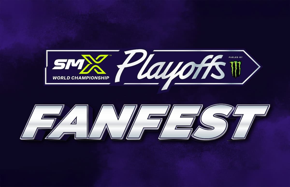 SMX Friday FanFest Pass: 9/25/26 from 11:00 AM - 6:00 PM