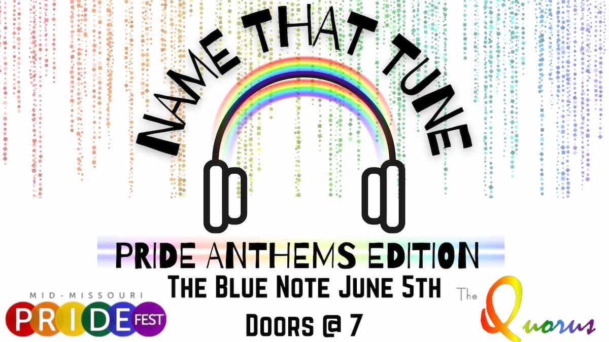 Name That Tune: Pride Anthems Edition