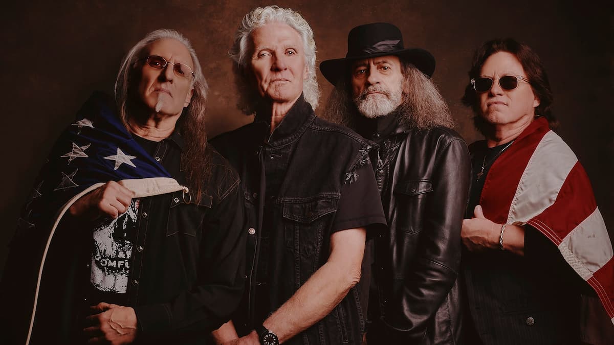 Grand Funk Railroad: Still Shinin On Tour