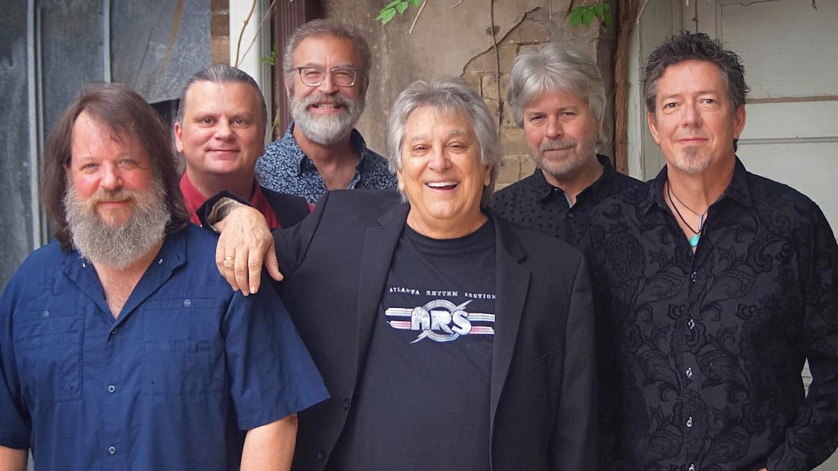 Orleans, Firefall, Pure Prairie League, Atlanta Rhythm Section