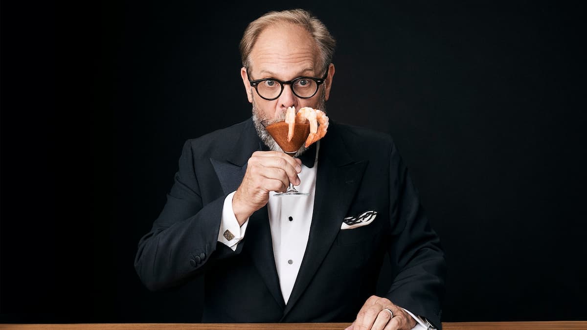 Magicspace Entertainment Presents An Evening Of Alton Brown