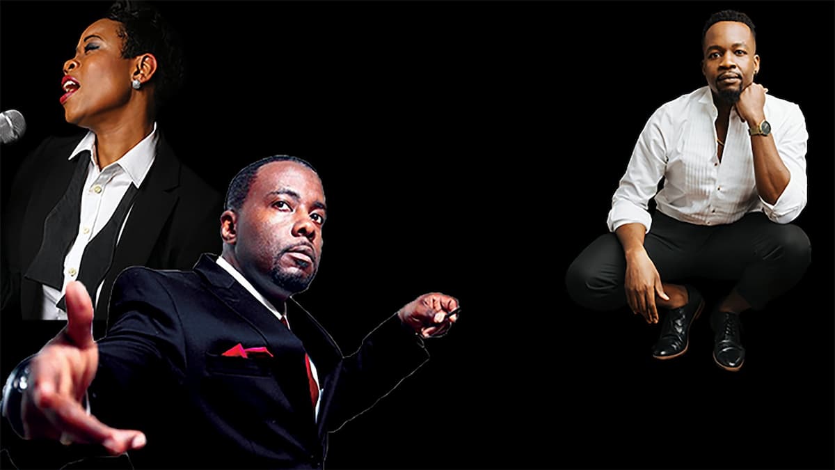 Thee Phantom & The Illharmonic Hip-Hop Orchestra + Babatunde HipHopera