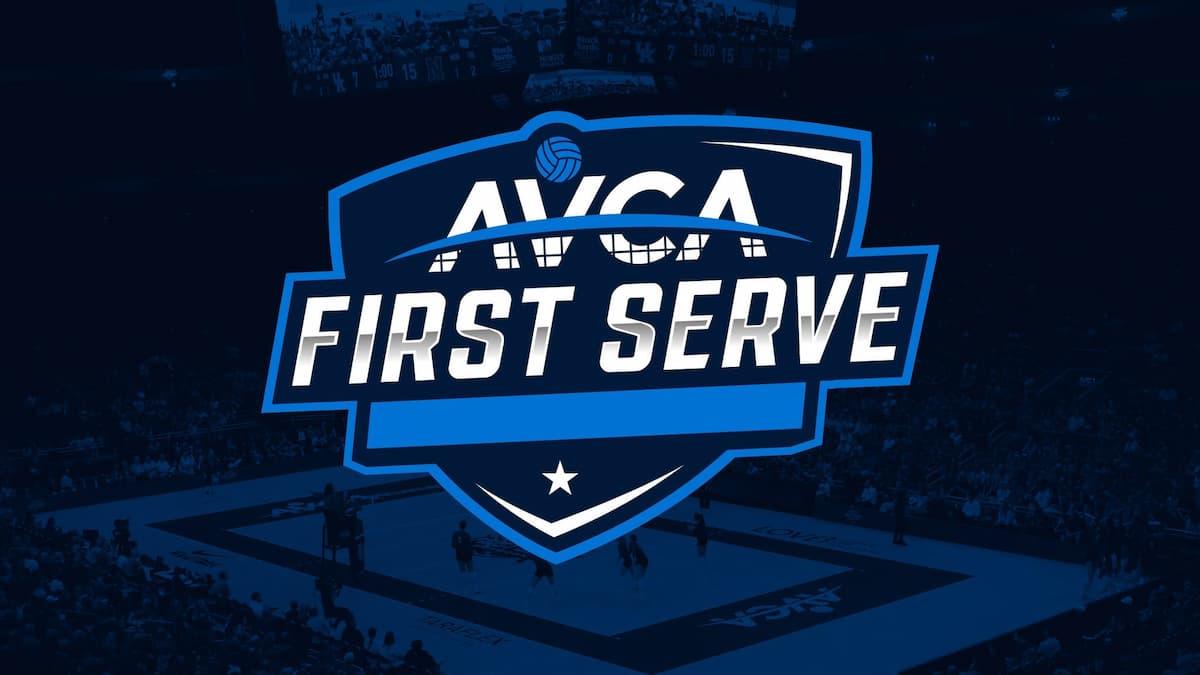 AVCA First Serve 3 Day Package