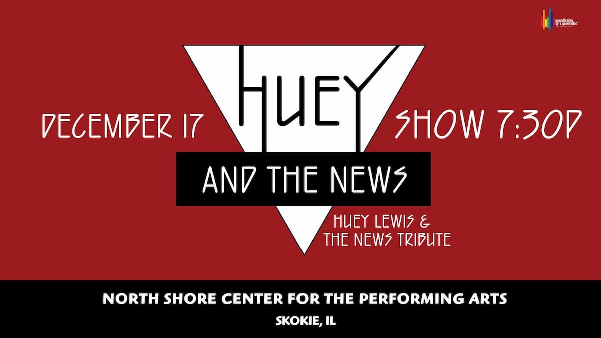 Huey and the News Tribute