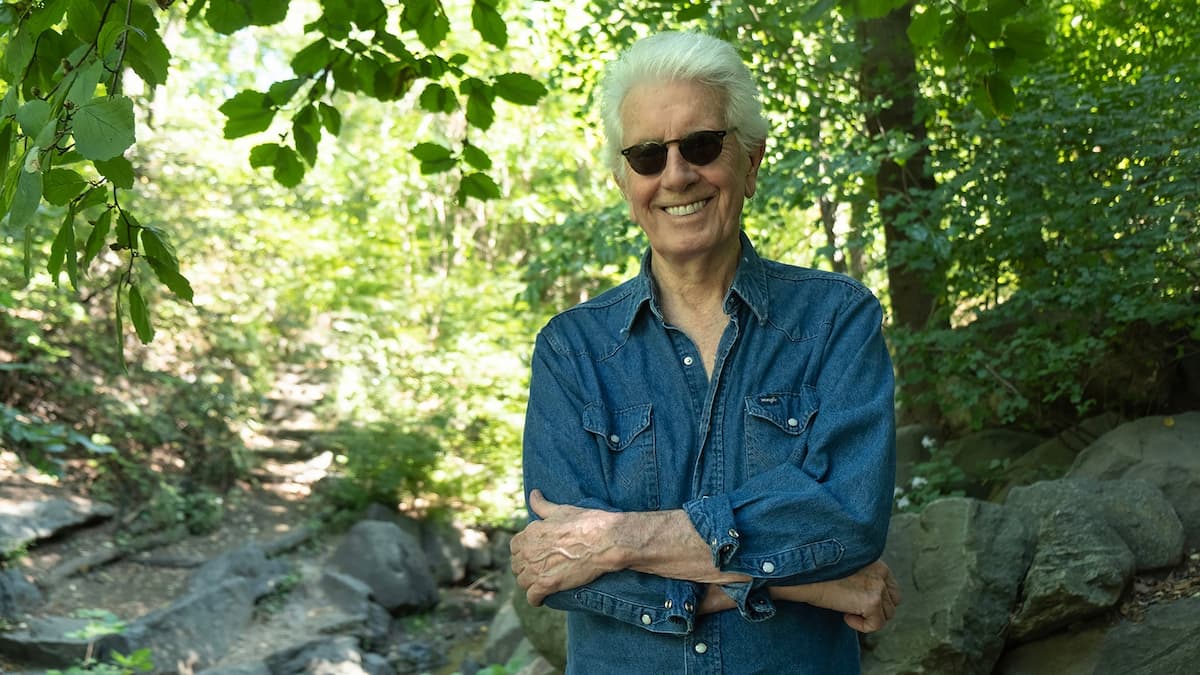 Graham Nash - Live on Tour 2026