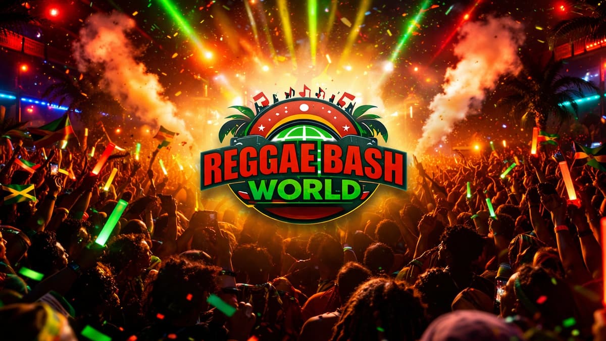 Reggae Bash World Tour