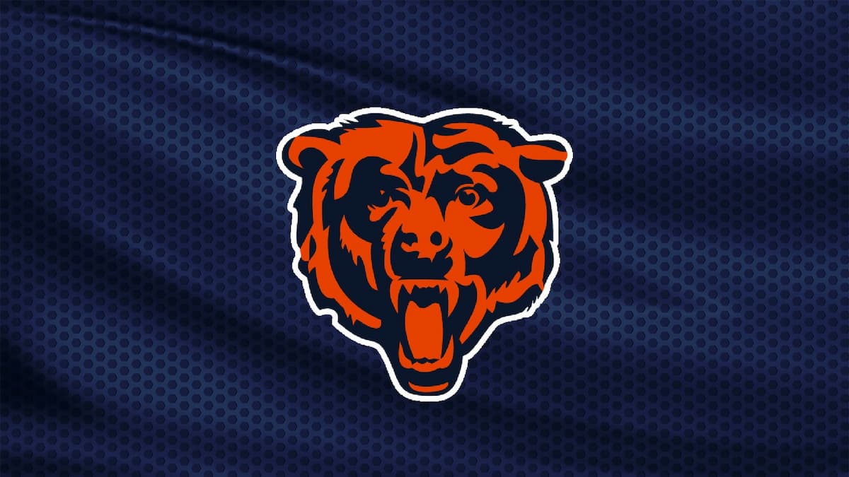 Chicago Bears vs. New Orleans Saints