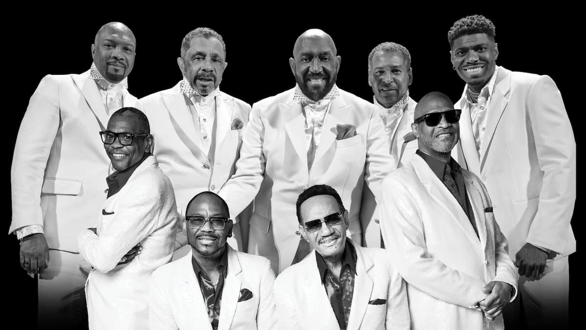 THE TEMPTATIONS & THE FOUR TOPS