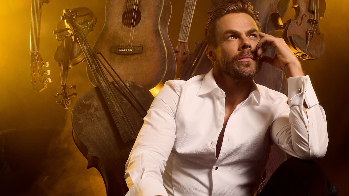 Derek Hough: Symphony of Dance: Encore
