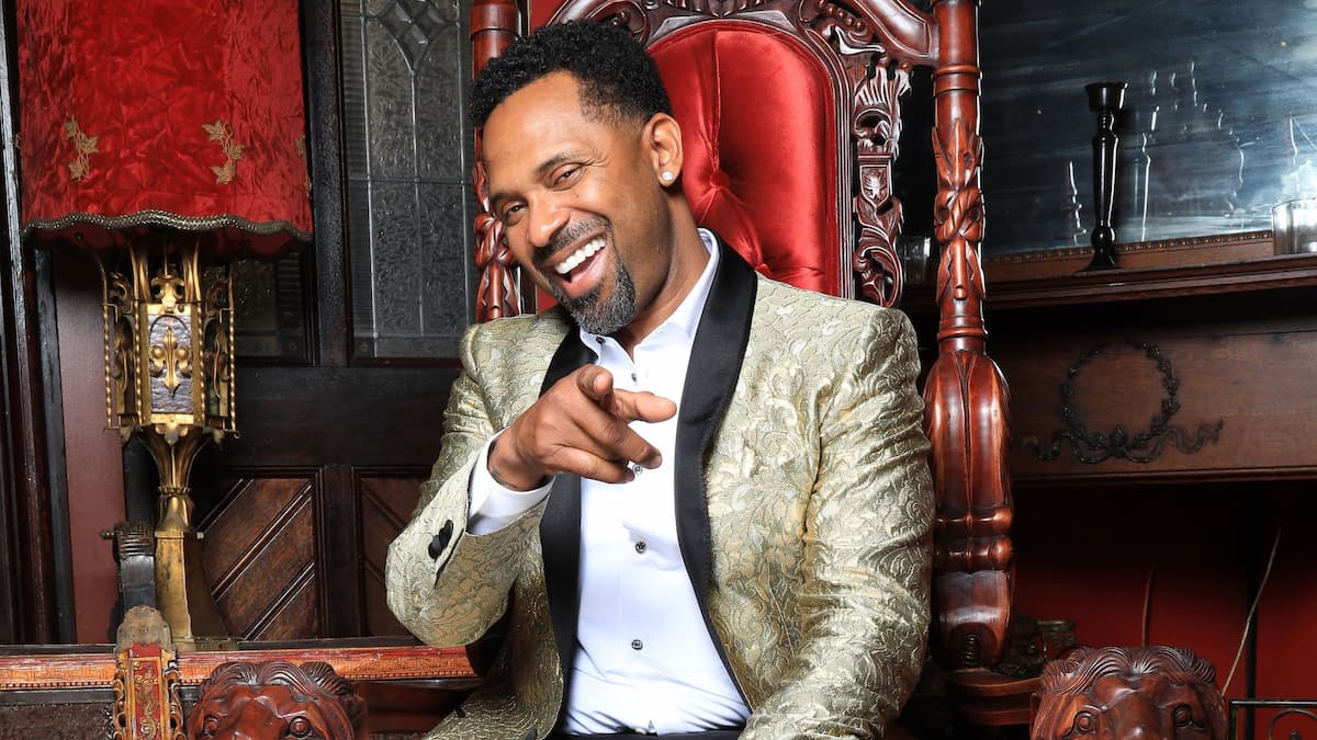 Mike Epps | Official Caesars Ticket + Hotel Packages