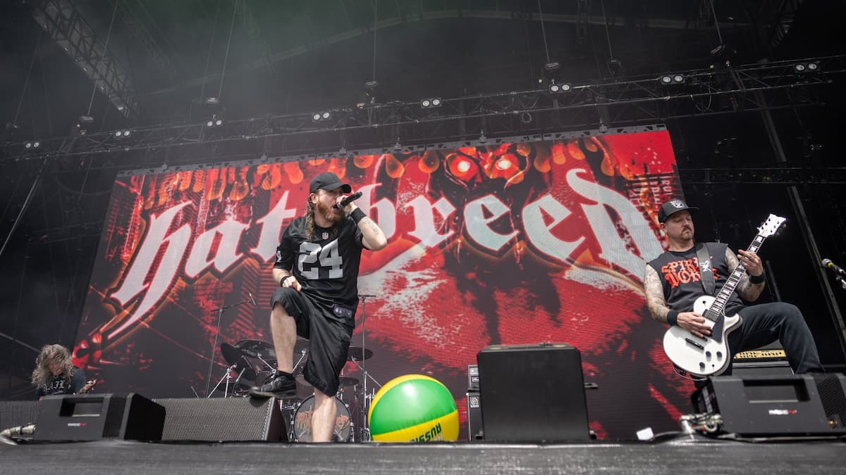 Hatebreed | Summer Slaughter Tour