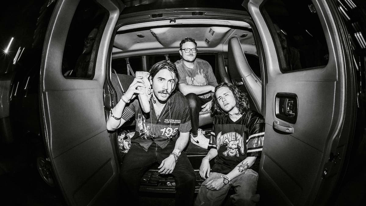 Arts Fishing Club - As Part of The Fenway Recordings Sessions