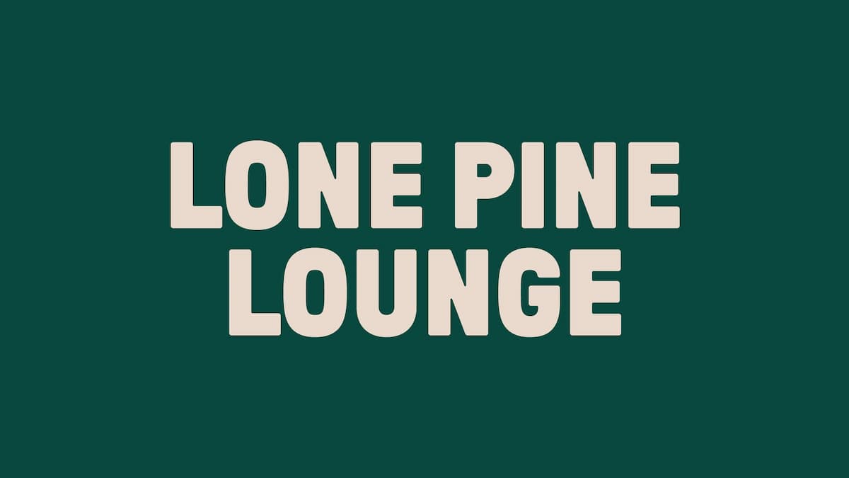 Lone Pine Lounge: The Strokes - Not a Concert Ticket