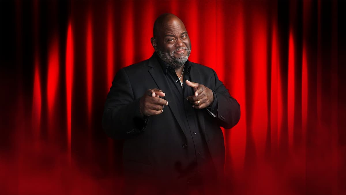Lavell Crawford Live