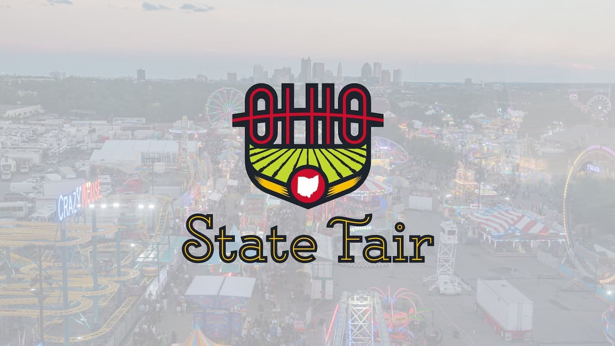 Ohio State Fair Skyglider: Any Day