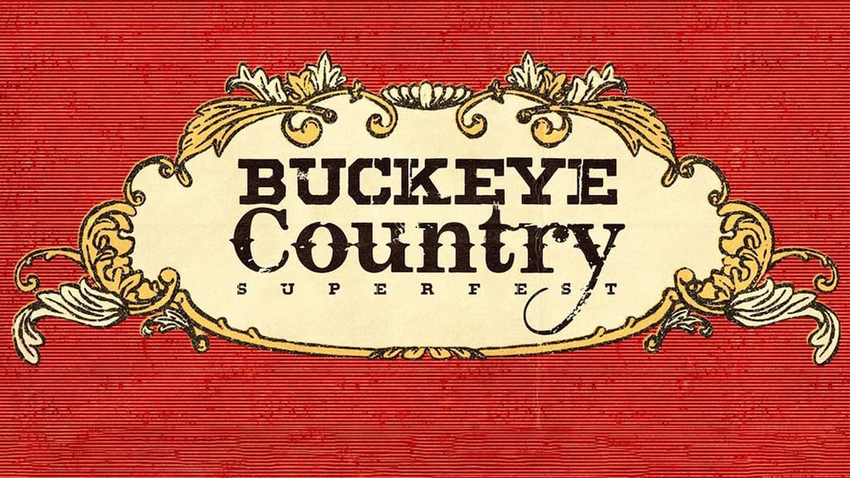 Buckeye Country Superfest starring Tyler Childers