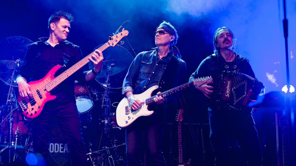 BoDeans: 40 years of Love & Hope & Sex & Dreams... and Good Things
