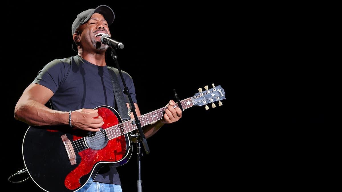WYCD Hoedown featuring Darius Rucker: Songs of Summer Tour 2026