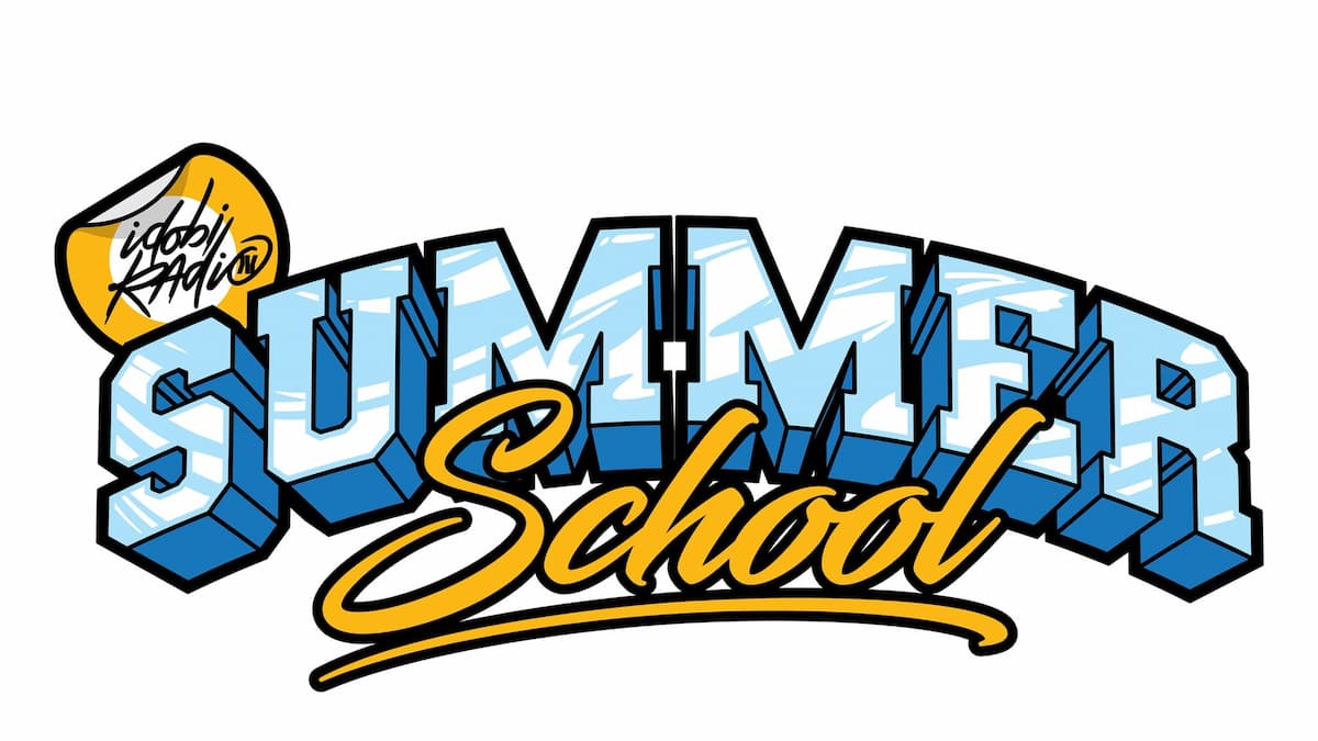 idobi Radio Summer School w/ Honey Revenge & more